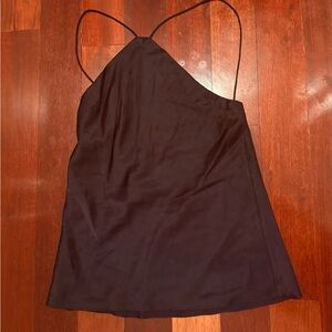 Christopher esber black blouse top